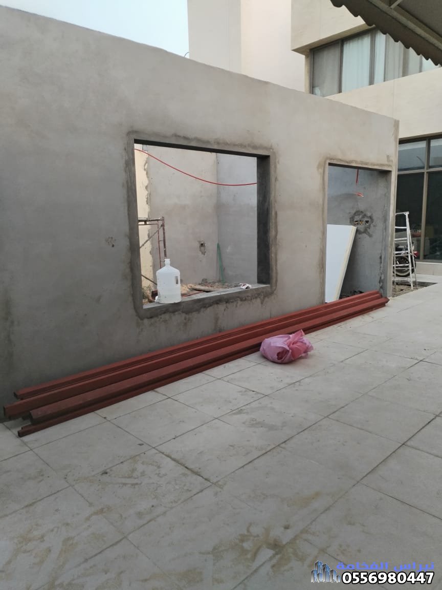 مقاول ترميم وتشطيب مباني سكنية بالدمام والخبر والقطيف 